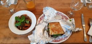 MA Bistro, mic restaurant cu bucatarie contemporana in Piata Floreasca