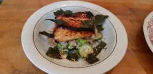 MA Bistro, mic restaurant cu bucatarie contemporana in Piata Floreasca