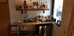 MA Bistro, mic restaurant cu bucatarie contemporana in Piata Floreasca