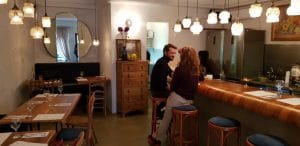 MA Bistro, mic restaurant cu bucatarie contemporana in Piata Floreasca