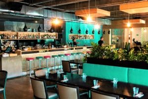 Madame Pogany Bar Grand Hall