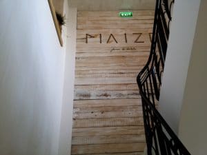 Maize, restaurant cu bucatarie romaneasca creativa, farm to table