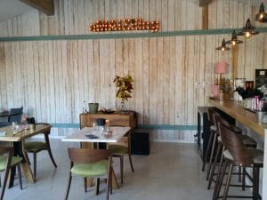 Maize, restaurant farm to table Chef Alexandru Antal