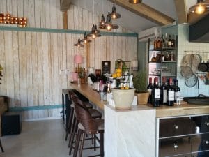 Maize, restaurant farm to table Chef Alexandru Antal