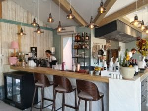 Maize, restaurant farm to table Chef Alexandru Antal