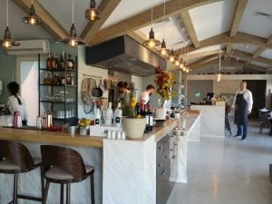 Maize, restaurant farm to table Chef Alexandru Antal