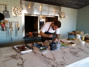 Maize, restaurant cu bucatarie romaneasca creativa, farm to table