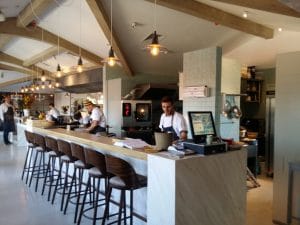 Maize, restaurant cu bucatarie romaneasca creativa, farm to table