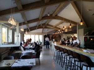 Maize, restaurant farm to table Chef Alexandru Antal