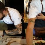 Maize, restaurant cu bucatarie romaneasca creativa, farm to table