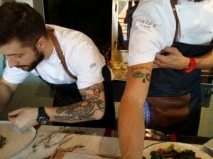 Maize, restaurant cu bucatarie romaneasca creativa, farm to table