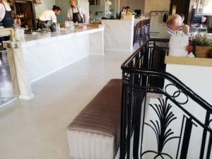 Maize, restaurant farm to table Chef Alexandru Antal