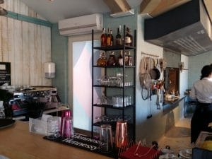 Maize, restaurant farm to table Chef Alexandru Antal