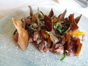 Maize, restaurant cu bucatarie romaneasca creativa, farm to table