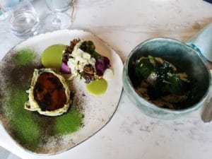 Maize, restaurant cu bucatarie romaneasca creativa, farm to table