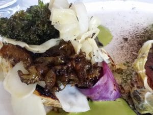 Maize, restaurant cu bucatarie romaneasca creativa, farm to table