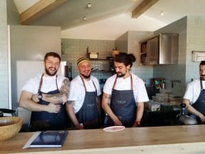 Maize, restaurant cu bucatarie romaneasca creativa, farm to table