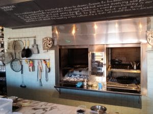 Maize, restaurant farm to table Chef Alexandru Antal