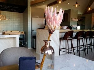 Maize, restaurant farm to table Chef Alexandru Antal