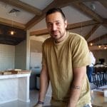 Maize, restaurant farm to table Chef Alexandru Antal