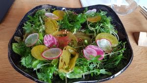 Maize, restaurant cu noua bucatarie romaneasca fina, Chef Alex Petricean