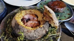 Maize, restaurant cu noua bucatarie romaneasca fina, Chef Alex Petricean