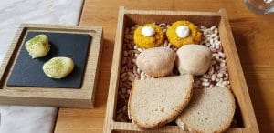 Maize, restaurant farm to table Chef Alexandru Antal