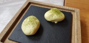 Maize, restaurant farm to table Chef Alexandru Antal