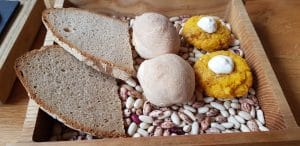 Maize, restaurant farm to table Chef Alexandru Antal