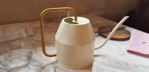 Maize, restaurant farm to table Chef Alexandru Antal