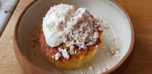 Maize, restaurant farm to table Chef Alexandru Antal