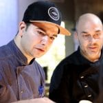 Meet the Chef Ionut Gagiu @ Madame Pogany