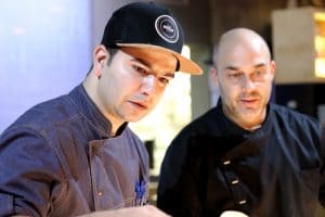 Meet the Chef Ionut Gagiu @ Madame Pogany