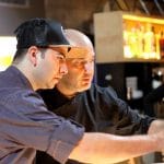 Meet the Chef Ionut Gagiu @ Madame Pogany