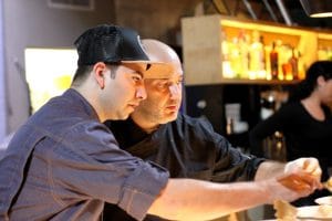 Meet the Chef Ionut Gagiu @ Madame Pogany