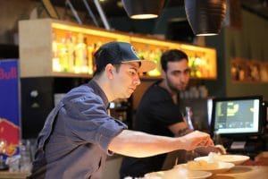 Meet the Chef Ionut Gagiu @ Madame Pogany