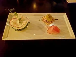 Meet the Chef Ionut Gagiu @ Madame Pogany