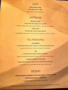 Meet the Chef Ionut Gagiu @ Madame Pogany