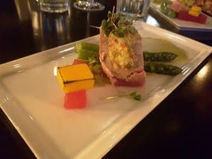 Meet the Chef Ionut Gagiu @ Madame Pogany