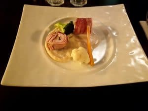 Meet the Chef Ionut Gagiu @ Madame Pogany