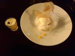 Meet the Chef Ionut Gagiu @ Madame Pogany