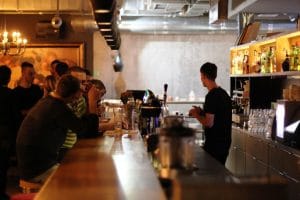 Meet the Chef Ionut Gagiu @ Madame Pogany