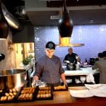 Meet the Chef Ionut Gagiu @ Madame Pogany