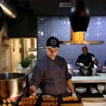 Meet the Chef Ionut Gagiu @ Madame Pogany