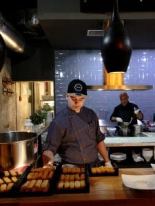 Meet the Chef Ionut Gagiu @ Madame Pogany