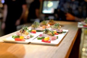 Meet the Chef Ionut Gagiu @ Madame Pogany