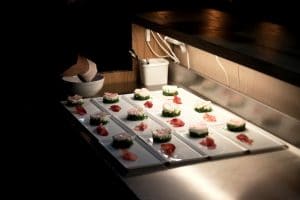 Meet the Chef Ionut Gagiu @ Madame Pogany