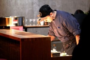 Meet the Chef Ionut Gagiu @ Madame Pogany