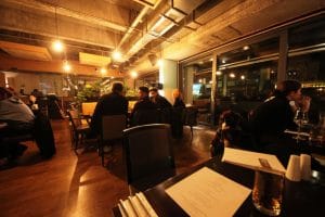 Meet the Chef Ionut Gagiu @ Madame Pogany