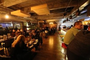 Meet the Chef Ionut Gagiu @ Madame Pogany